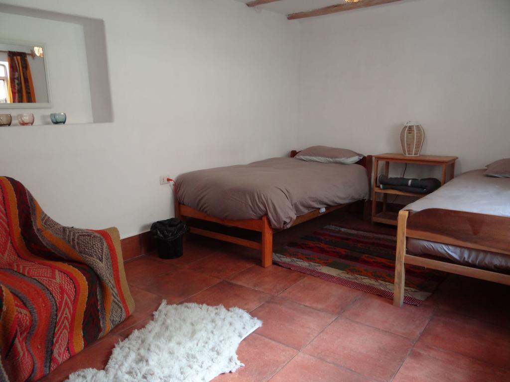 La Chakana Pisac Room photo